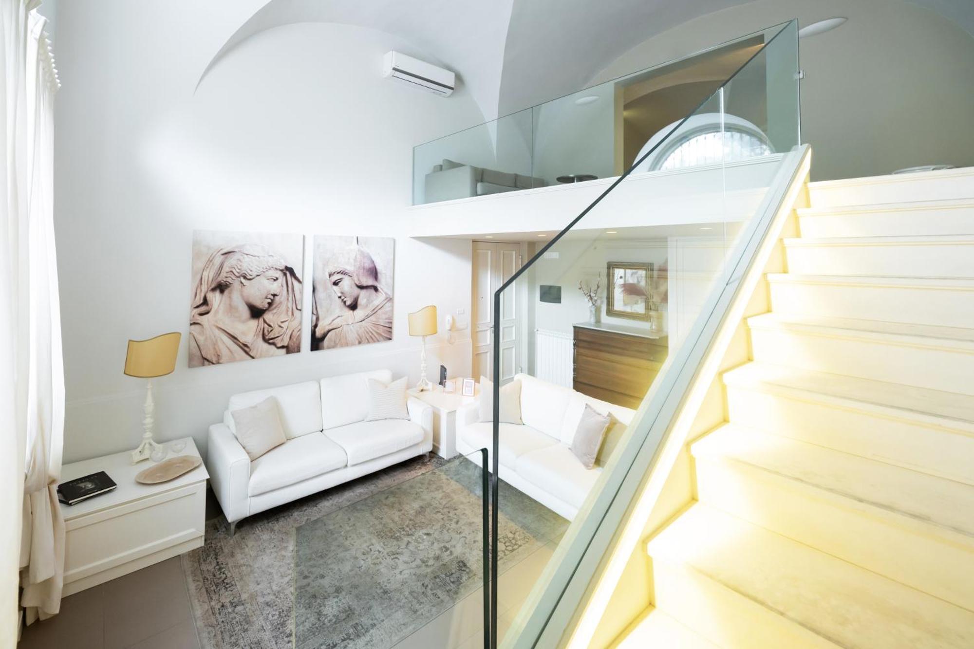 B Sicilian Charming Stay - Luxury Loft Catania Exterior photo